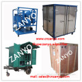 Mobile Transformer Oil Treatment Machine with Leading Technology and High Service